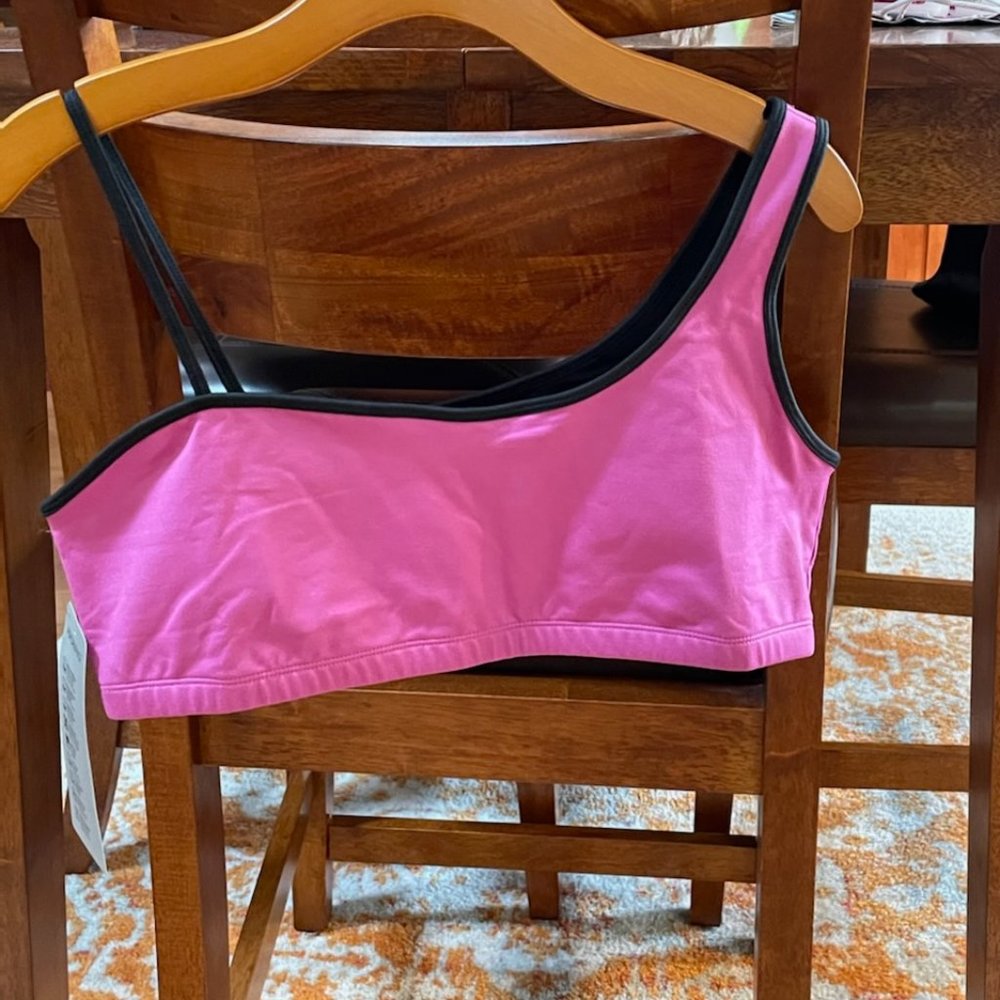 Sexy sports bra